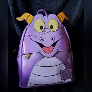 Figment Loungefly Mini Backpack